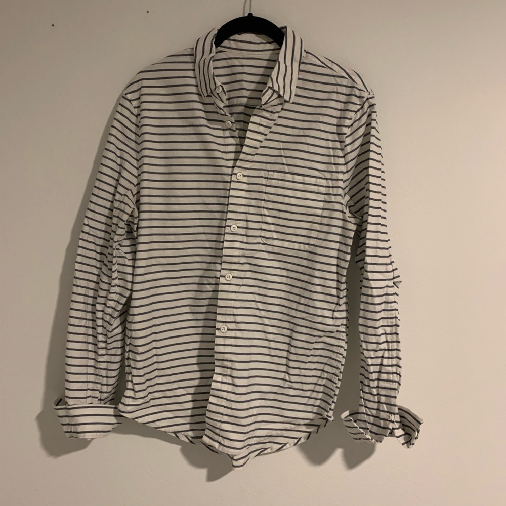 Lululemon button down